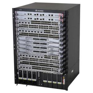 華為交換機(jī) S12708( 雙控，48口千兆電，16口萬(wàn)兆光，2*3000W電源）